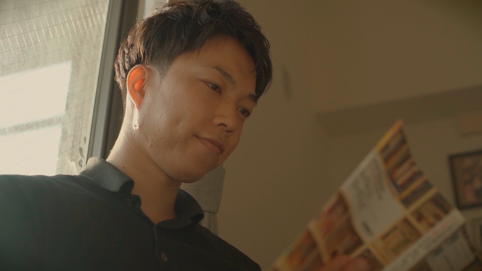 学生時代に起業し、推し広告と日本酒体験事業を提供する、株式会社IWの増田さん