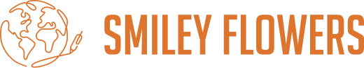 スマイリーフラワーズロゴ
