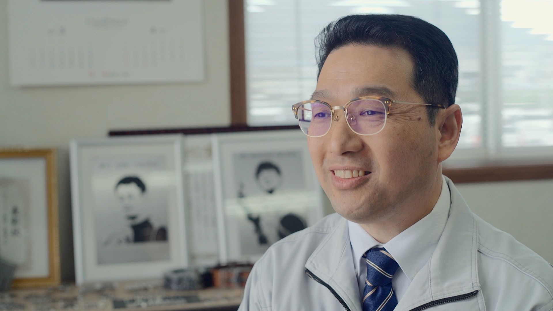 『素人発想、玄人実行』が生み出す技術の結晶と、ものづくりへの挑戦。2代目社長の株式会社ナダヨシの植木剛彦さん