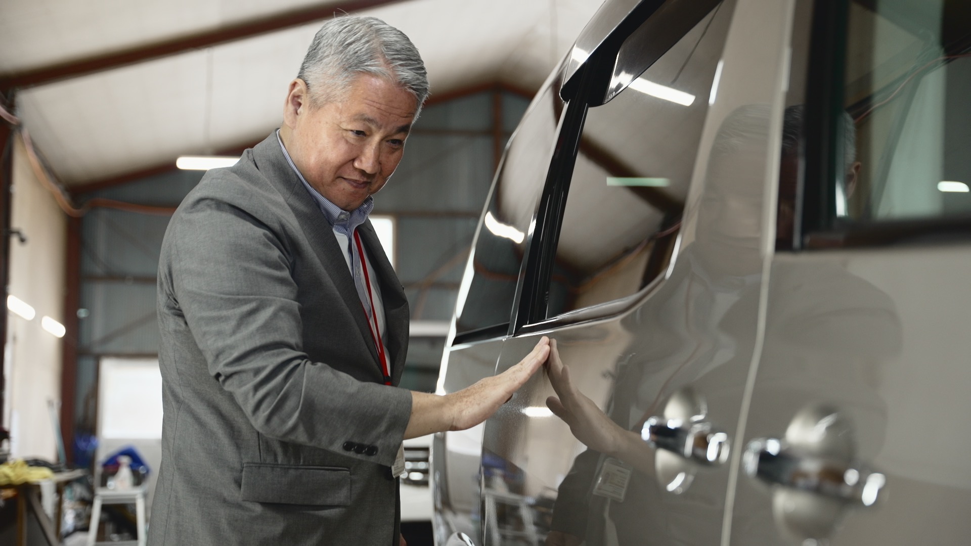 「あったら『たすかる』」をかたちにする。池田謙司さんが築いた福祉車両の現場