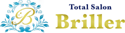 Total Salon Brillerロゴ