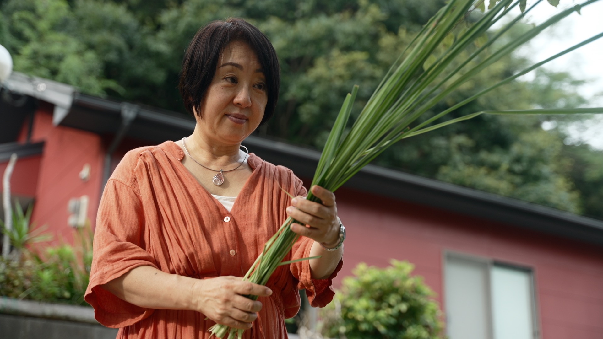 体が弱かったからこそ見つけた道。薬膳茶と野草で健康を届ける山下美佐子さんの挑戦