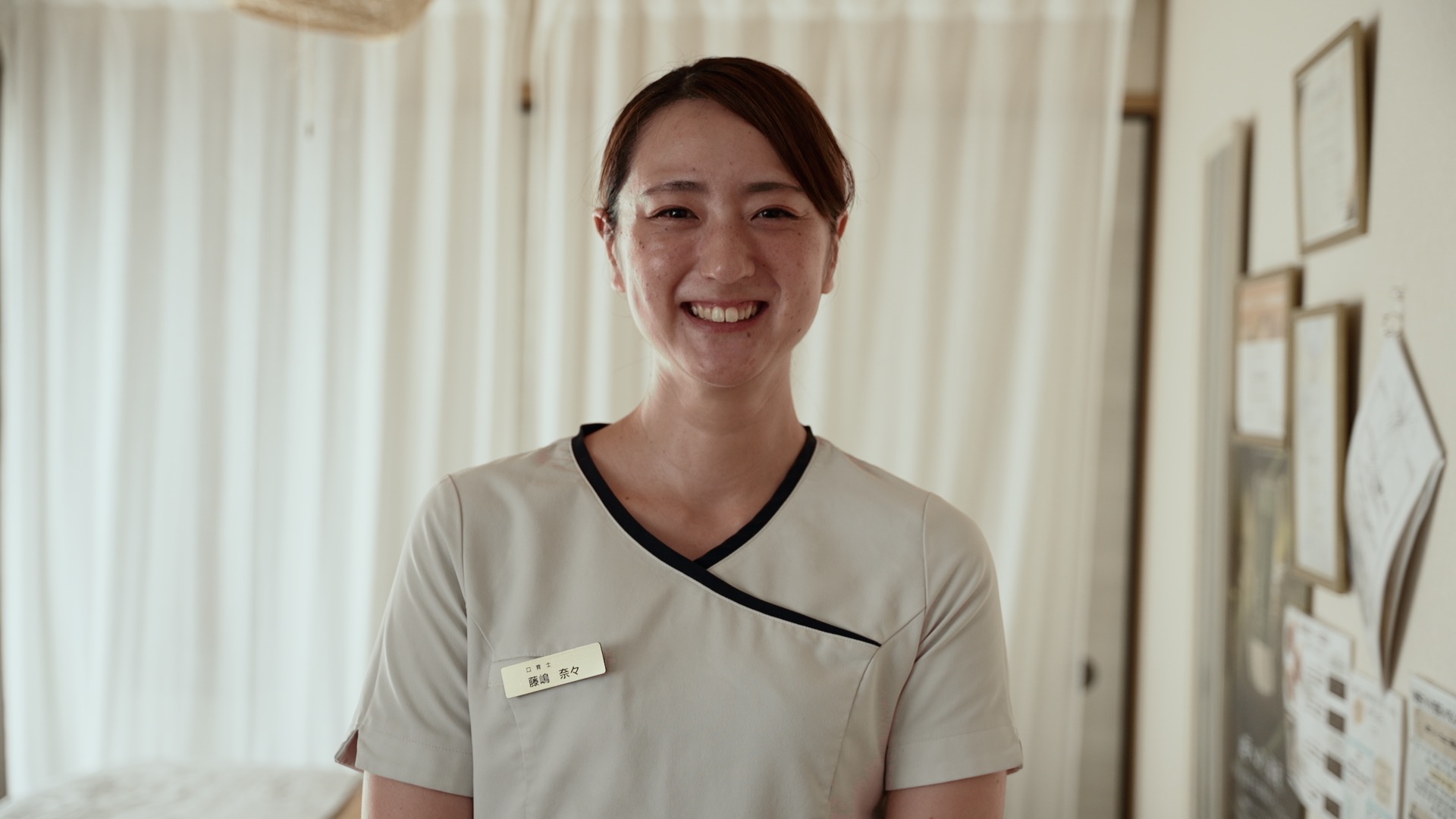 鏡を見られなかった過去を乗り越えて。食いしばり改善セラピスト・藤嶋奈々さんの転機