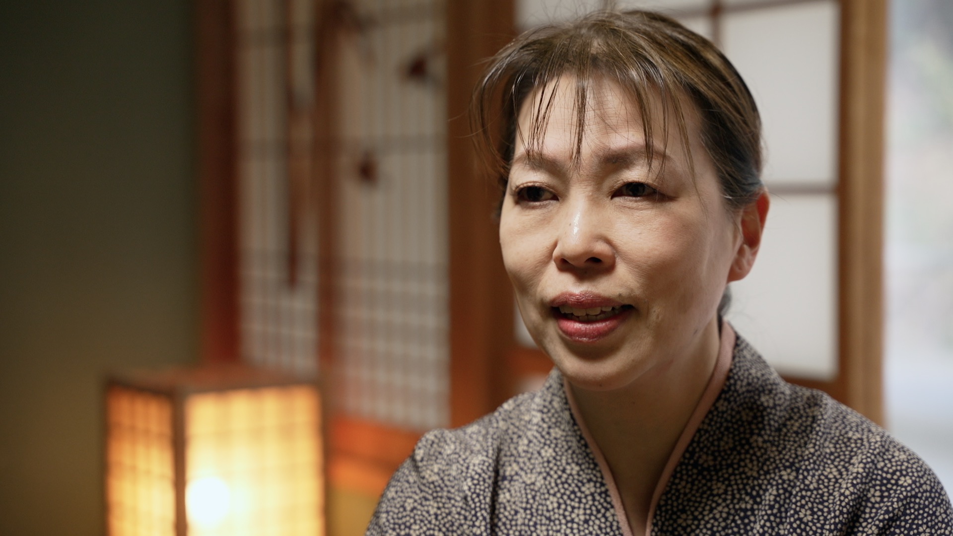 バスの運転手が結んだご縁から始まった、70年の旅館を守る3代目女将の物語。鬼王荘の原田結実子さん